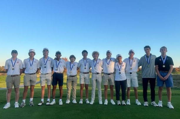 Potomac golfer Colton Rodgers wins MAC individual title